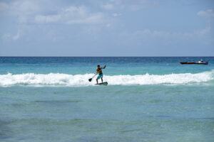 Paddleboard