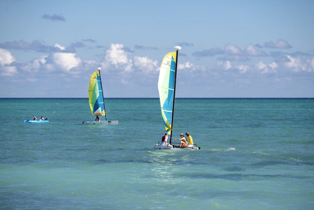 Fun Times Await at the Fortuna Beach Fun-a-thon!