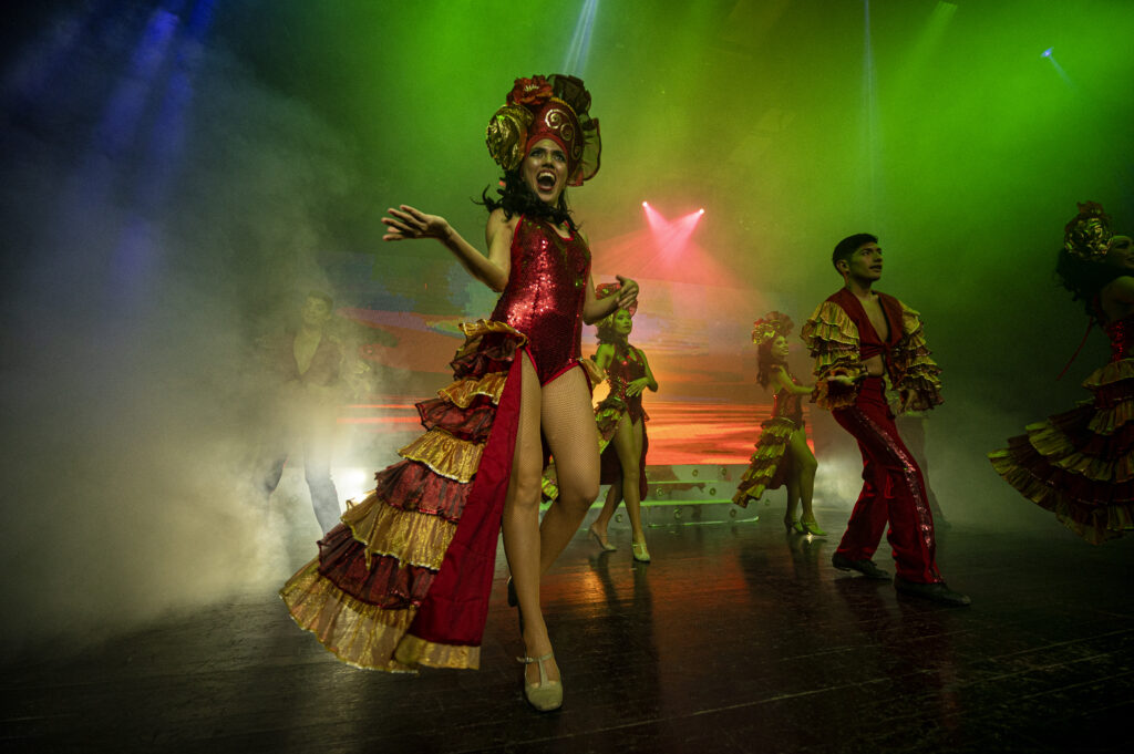 Feel The Viva Vibe!