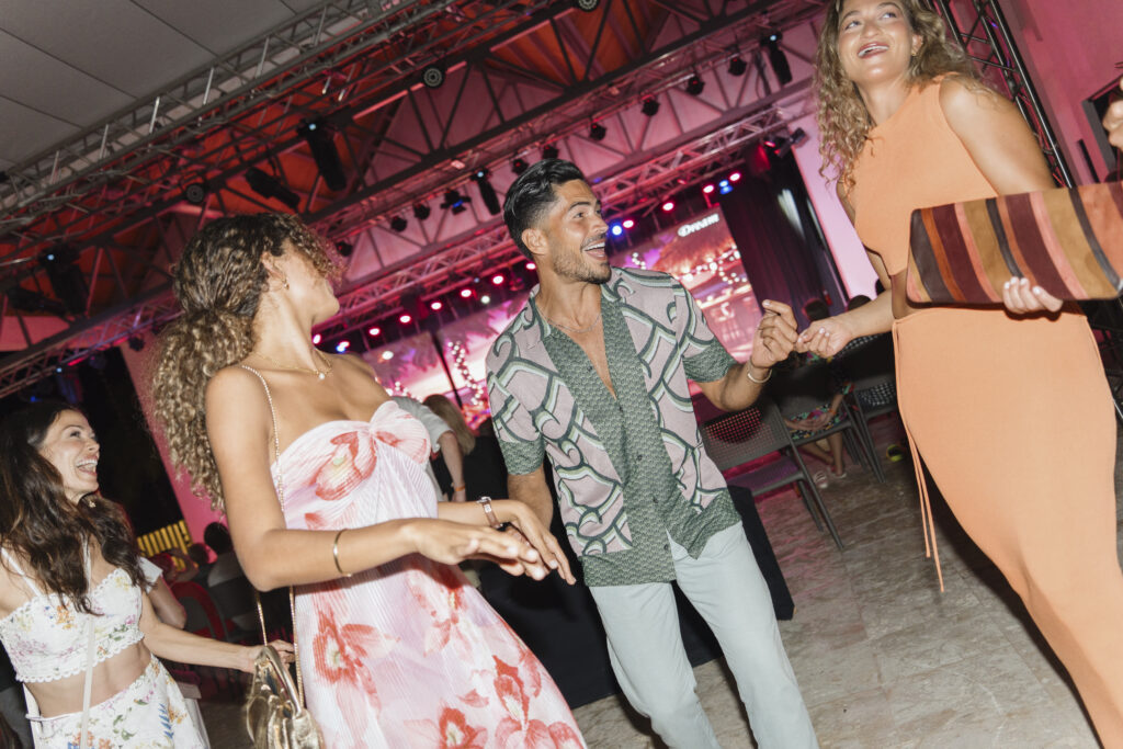 Get the Party Started with Viva Vibe